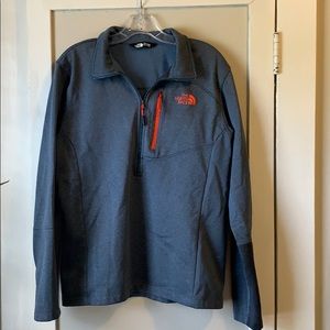 North Face Pullover (men’s medium)